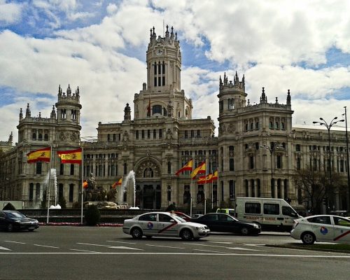 separatyzm kataloński - Madryt